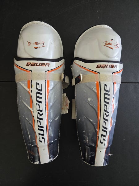Senior Bauer One60 15" Shin Pads