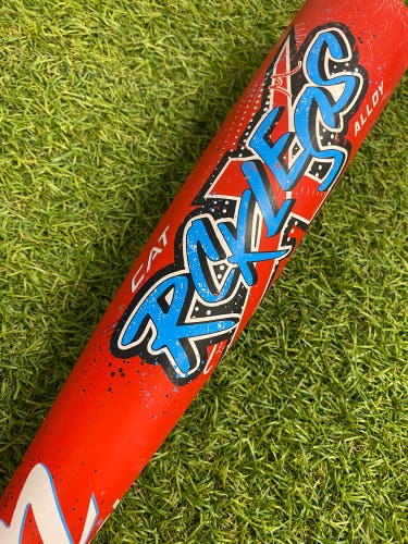 Marucci CATX Rckless Alloy USA (2 5/8") 2026 (-11)
