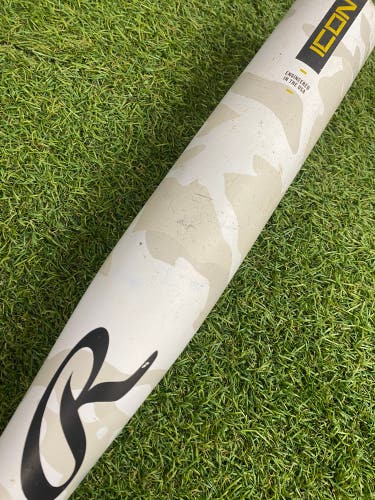 Rawlings Icon (2 3/4") USSSA Bat 2025 (-10)