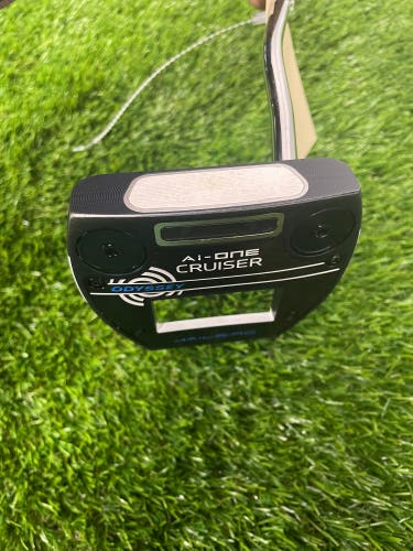 Odyssey Ai-ONE Cruiser Jailbird Putter Right Handed | 38"