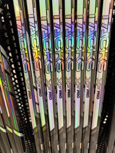Senior CCM Tacks XF Pro Hockey Stick (New)