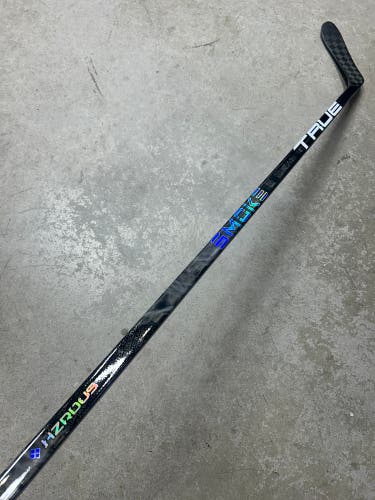 80 Flex Custom P28 Nitro Wrapped As Hzrdus Smoke Senior True Left Hand Pro Stock (New)