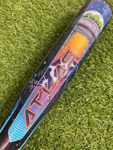 Louisville Slugger Atlas A51 Alloy BBCOR (2 5/8") 2026 (-3)