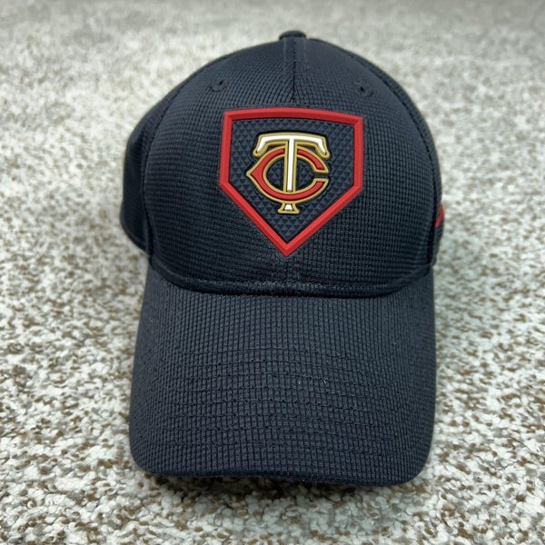 Minnesota Twins Hat Cap Snap Back Mens One Size Blue MLB Baseball New Era 9FORTY