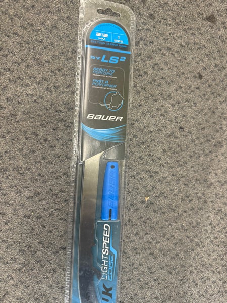 Bauer LS2 Lightspeed Edge 212 mm (New)