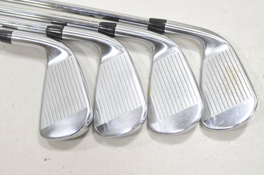 Titleist 718 AP3 4-PW,48* Iron Set Regular Flex Project X LZ 5.5