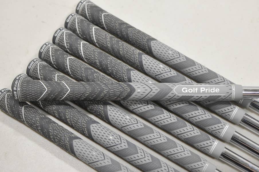 Titleist 718 AP3 4-PW,48* Iron Set Regular Flex Project X LZ 5.5