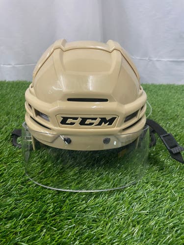 CCM Tacks 910 Helmet Pro Stock | Size Medium