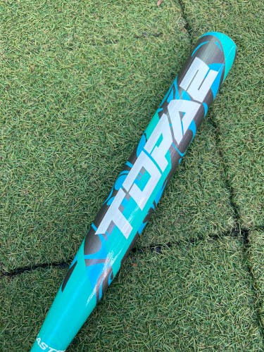 2025 Easton Topaz Alloy Bat (-10) Alloy 21 oz 31" (Used)