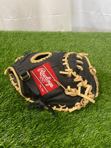 Rawlings Highlight Series RH Catcher's Baseball Glove | 31.5"
