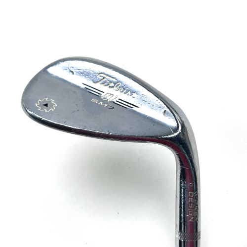 Titleist Vokey SM7 Tour Chrome Sand Wedge SW 54* 8 Bounce M-Grind SM7 Wedge RH
