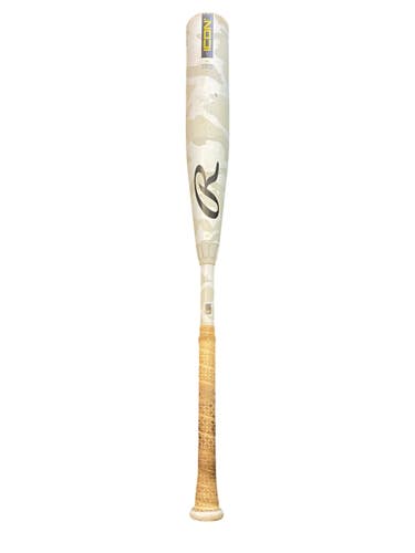 Used Rawlings ICON BB/SB USSSA 2 3/4 Bat 29" 11602-S000113181