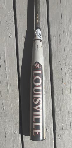 2026 Louisville Slugger Select Hybrid BBCOR Certified Bat (-3) 30.5 oz 33.5" (Used)
