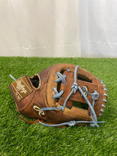 Rawlings Heart of the Hide RH Infield Baseball Glove | 11.5"