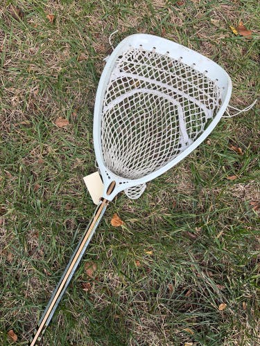 Warrior Zoo Goalie Complete Stick (Used)