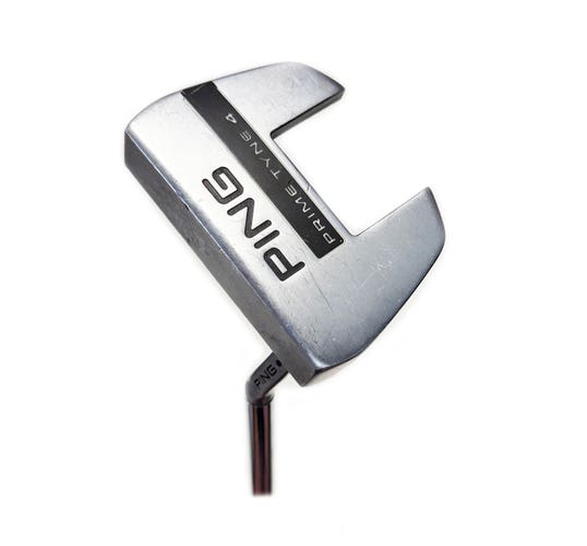 LH Ping Prime Tyne 4 34" Mallet Putter