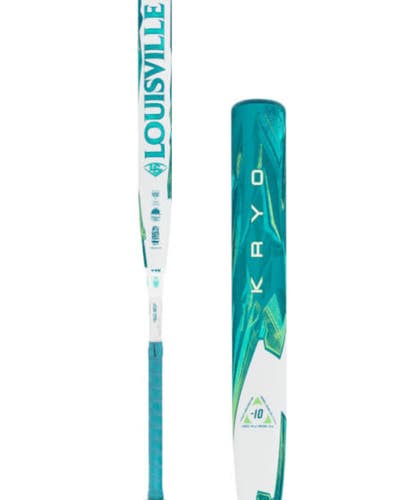 Louisville Slugger Bat (-10) 23 oz 33" (New)