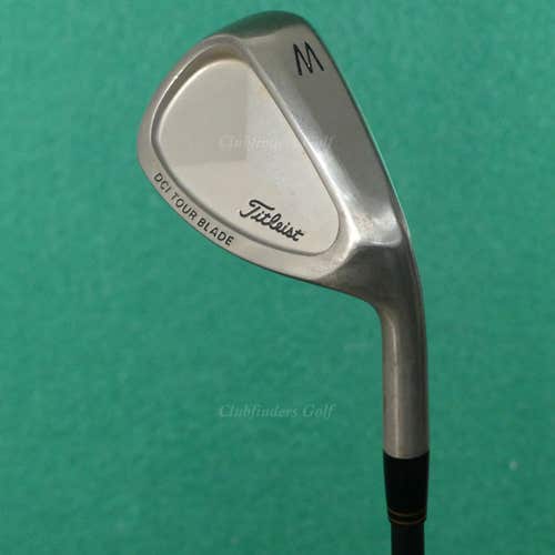 Titleist DCI Tour Blade AW Approach Wedge Factory Graphite Regular IMPORT