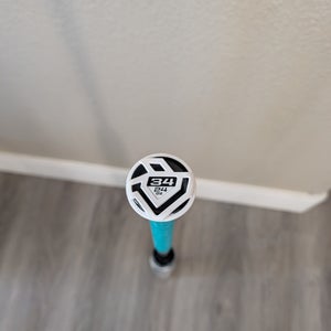 2026 DeMarini Lotus Bat (-10) 24 oz 34" (New)