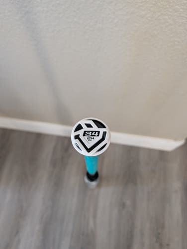 2026 DeMarini Lotus Bat (-10) 24 oz 34" (New)