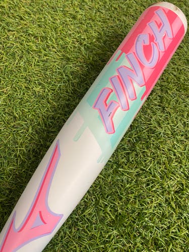 Mizuno Girls Finch Fastpitch 2026 (-13)