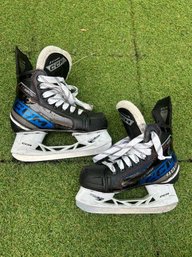 Youth CCM JetSpeed FT680 Hockey Skates 13 | CCM Regular Fit (Used)