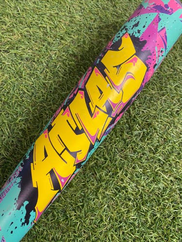 Louisville Slugger Atlas Wildstyle BBCOR Bat 2026 (-3)