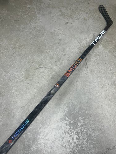 80 Flex Custom Kucherov P28 Nitro Wrapped As Hzrdus Smoke Senior True Left Hand Pro Stock (New)