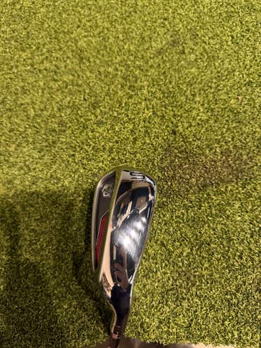 Wilson Dynapwr Sand Wedge, KBS Max Graphite Senior Flex, RH