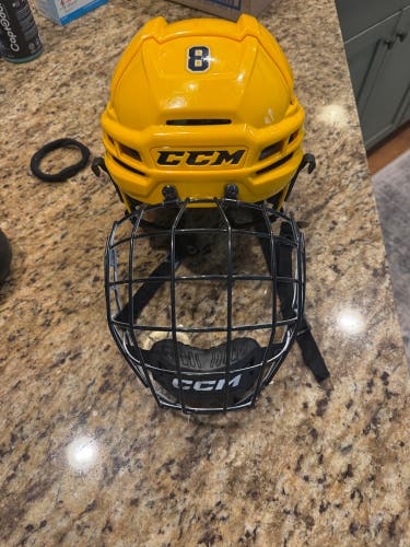 Medium CCM Tacks 920 Helmet (Used)
