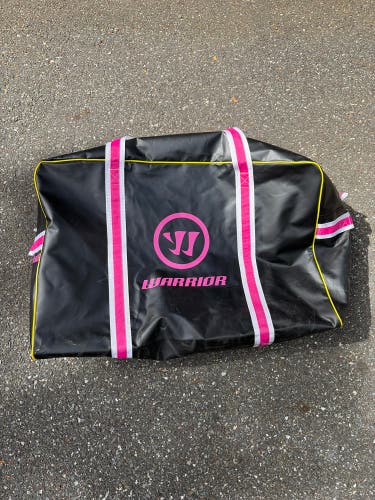 Warrior Hockey Equipment Bag (Used)