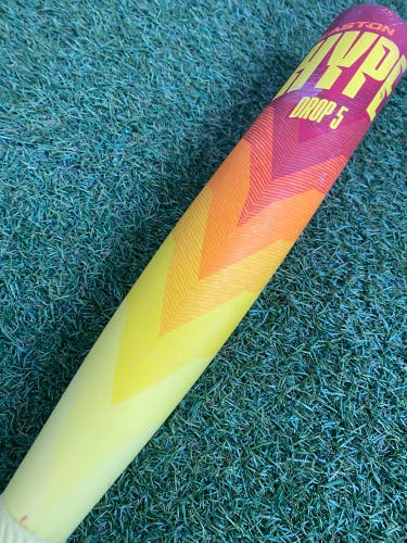 Easton Hype Fire (2 3/4") USSSA 2024 (-5)