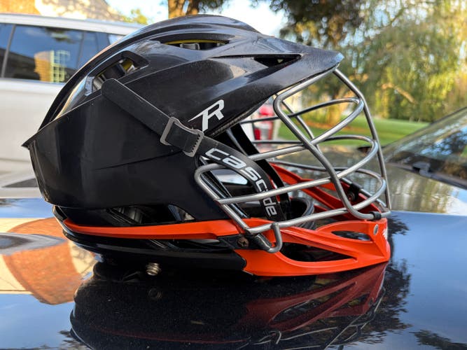 Cascade R Helmet (Used)