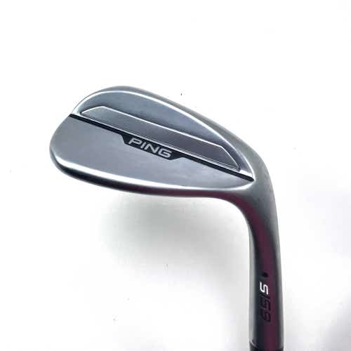 Ping s159 Chrome Lob Wedge LW 58* 8 Bounce B Z-Z115 115g Wedge Steel Mens RH