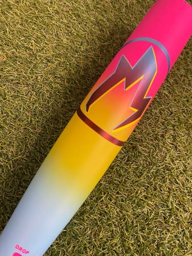 Easton Hype Fire Composite USSSA (2 3/4") 2026 (-8)