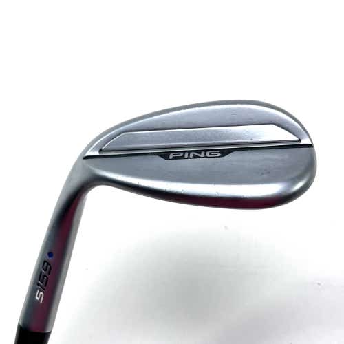 LEFTY Ping s159 Chrome Lob Wedge LW 60* 10 Bounce S Alta CB AWT Regular LH
