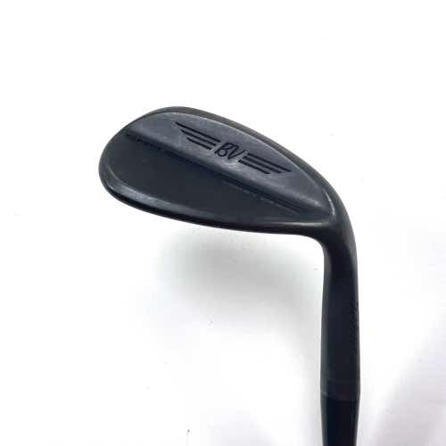 Titleist Vokey SM9 Jet Black Sand Wedge SW 54* 10 Bounce S-Grind SM9 RH