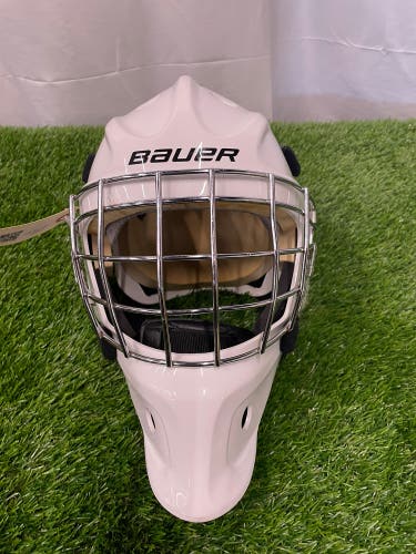 Bauer NME3 Goalie Mask | Senior Size
