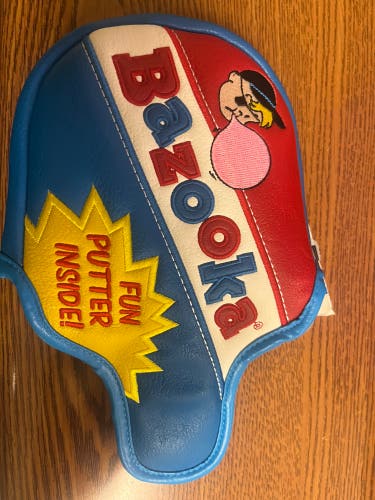 Head Cover (New)