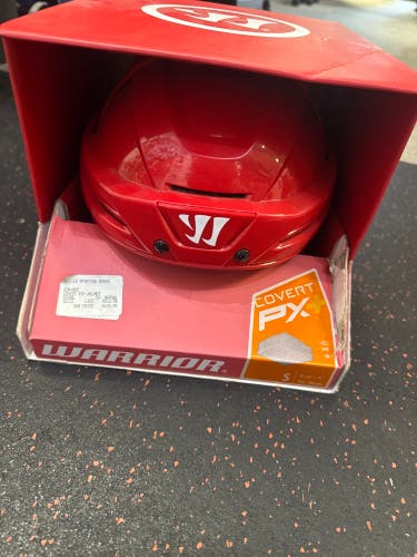 Small Warrior Covert PX+ Helmet (New)