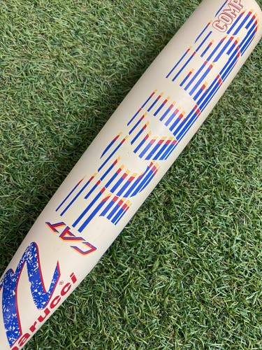 Marucci RCKLESS Cream Rewind Composite USSSA (2 3/4") 2026 (-8)