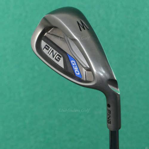 Ping G30 Black Dot PW Pitching Wedge Factory CFS Distance Steel Stiff