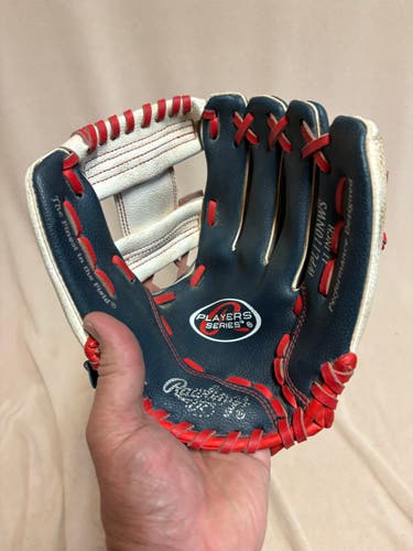 Outfield RH Rawlings Player Series Baseball Glove 11" (Used)