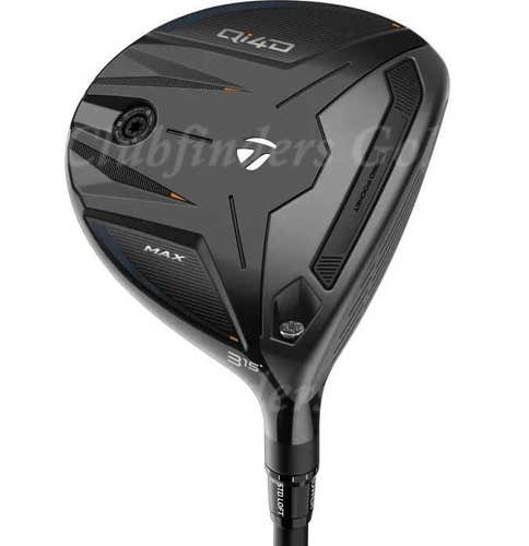 NEW TaylorMade Qi4D MAX 15 Fairway 3 Wood REAX 55 Graphite Regular w/ HC