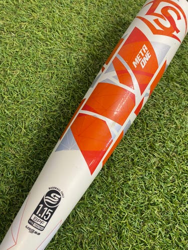 Louisville Slugger Meta One (2 3/4") USSSA Bat 2022 (-12)