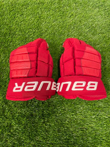 Bauer Pro Series Gloves P. Kane Pro Stock | Size 14"