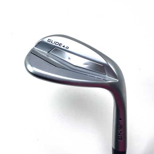 Ping Glide 4.0 Sand Wedge SW 56* 12 Bounce S Z-Z115 115g Wedge Steel Mens RH