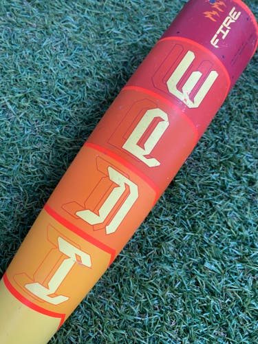 Easton Hype Fire USA Youth Bat (-11) 2025