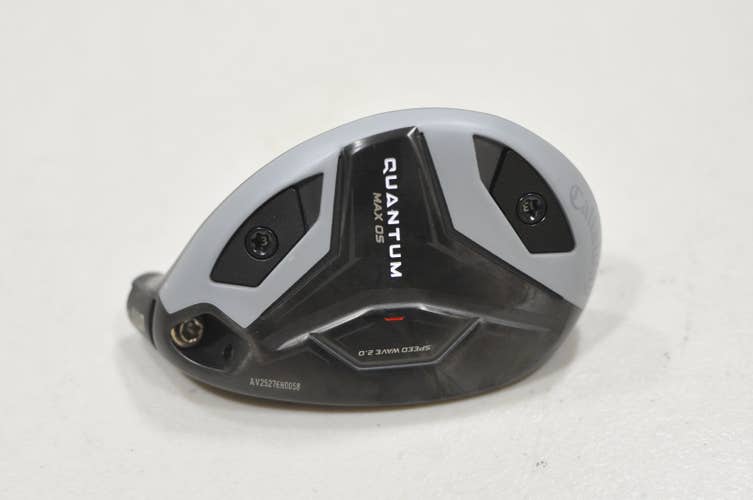 Callaway Quantum Max OS 5-23* Hybrid HEAD ONLY Right  #228402