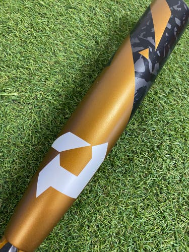 DeMarini Zoa (2 3/4") USSSA Bat 2022 (-10)